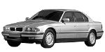 BMW E38 U1461 Fault Code