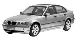 BMW E46 U1461 Fault Code