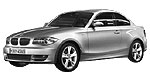 BMW E82 U1461 Fault Code