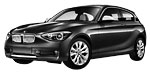 BMW F21 U1461 Fault Code